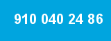 910 040 24 86